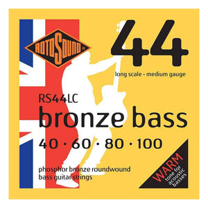 Rotosound RS44LC Acoustic Bass Strings