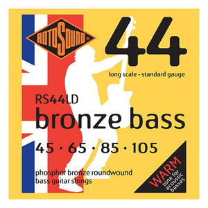 Rotosound RS44LD Acoustic Bass Strings