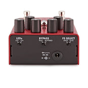 Fender Santa Ana Overdrive Guitar Effects Pedal