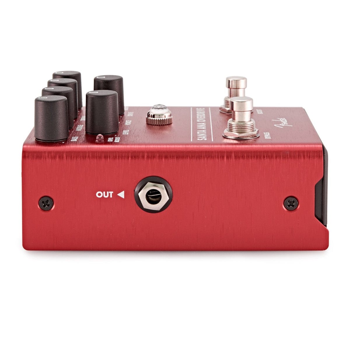Fender Santa Ana Overdrive Guitar Effects Pedal | Bonners Music