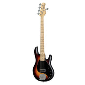 Sterling By Music Man Stingray RAY5 Vintage Sunburst Satin 5 String Bass