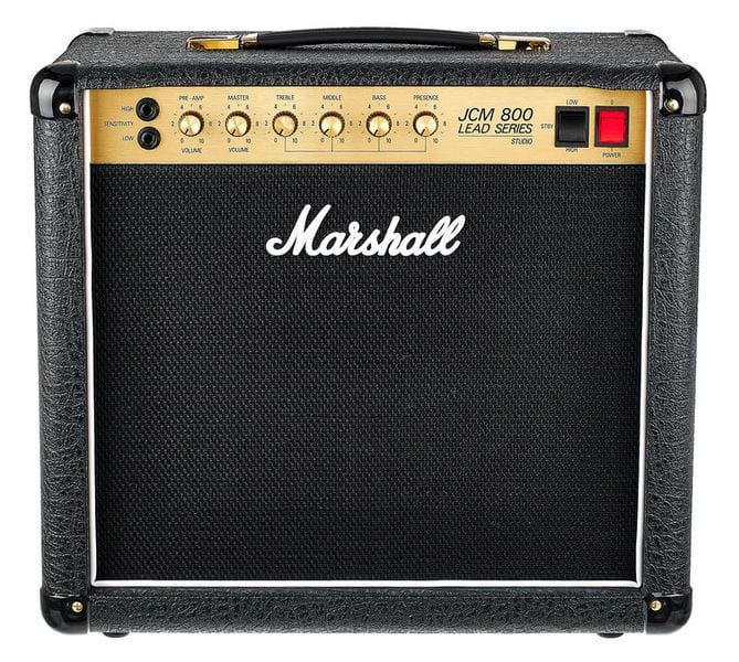 Marshall SC20C Studio Classic Valve Guitar Amp