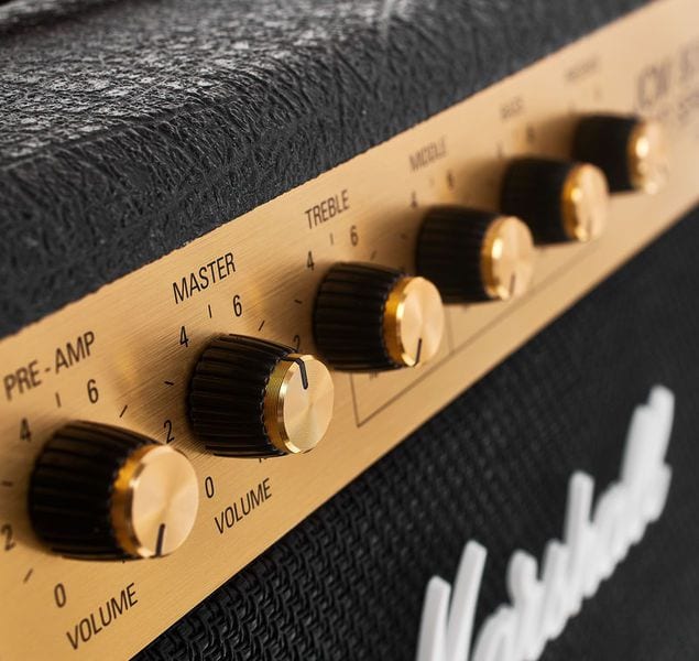 Marshall SC20C Studio Classic Valve Guitar Amp