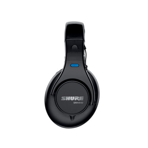 SHURE（ＳＲＨ４４０） Shure SRH440 - Słuchawki przewodowe - Sklep komputerowy - x
