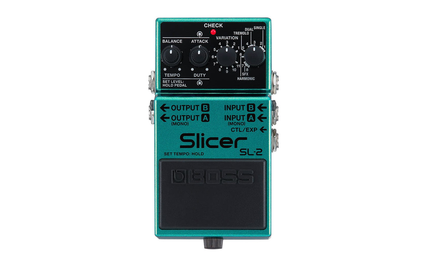Boss SL-2 Slicer Guitar Effects Pedal