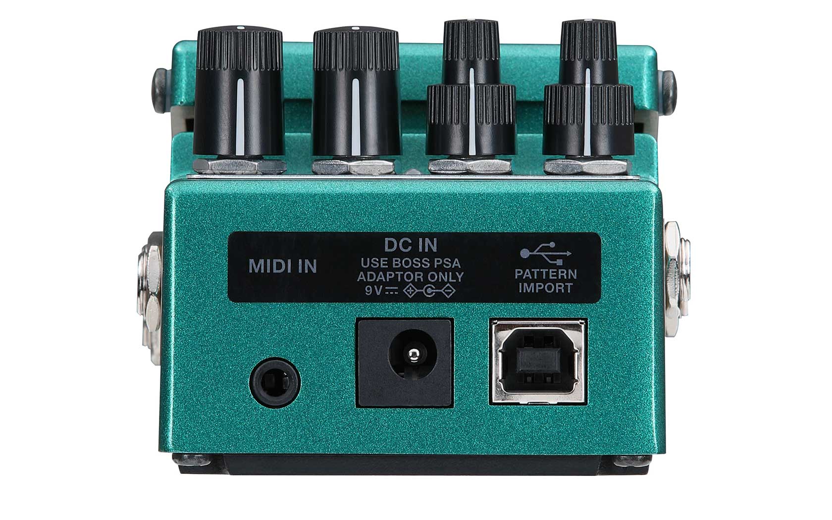 Boss SL2 Slicer Guitar Effects Pedal | Bonners Music