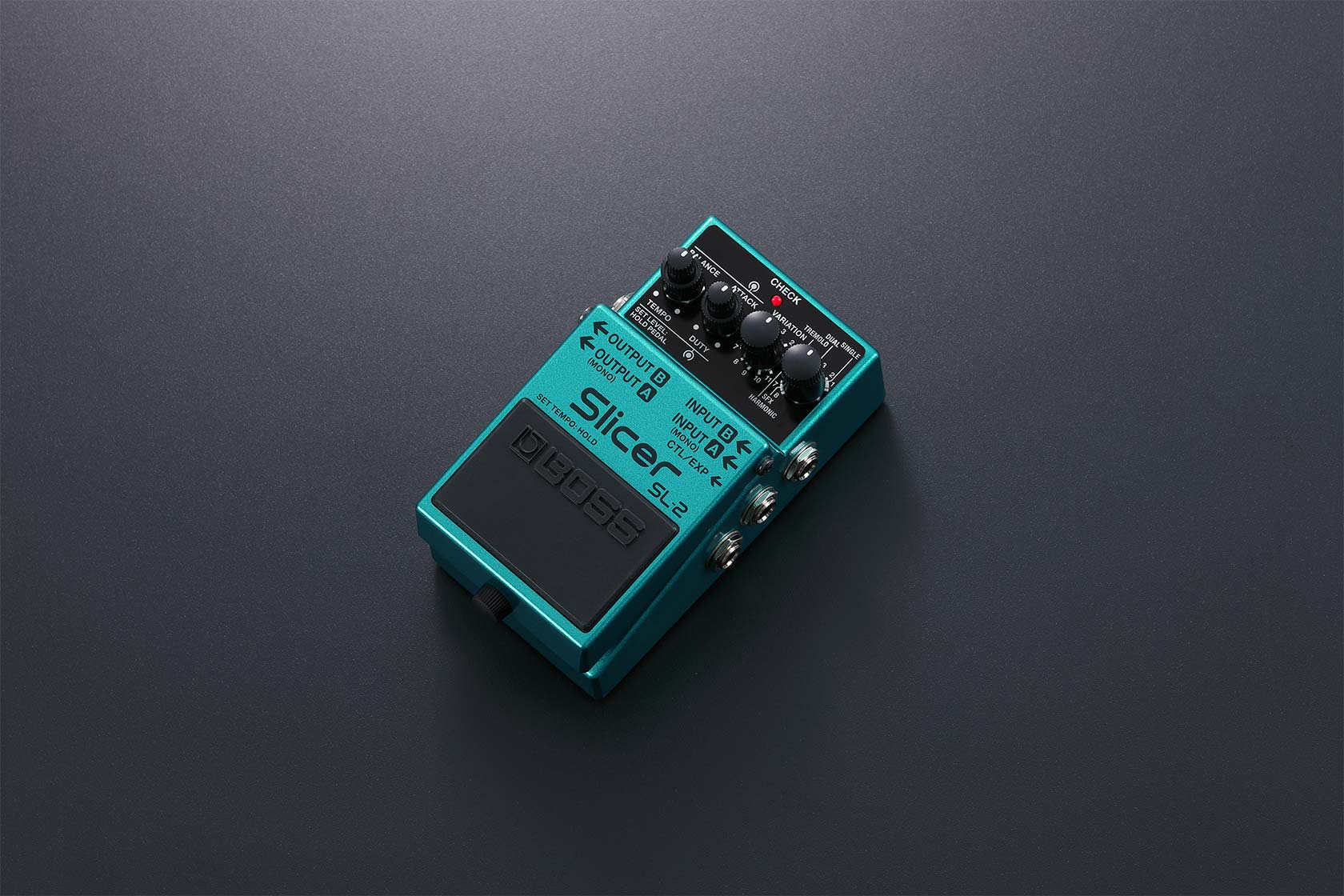 Boss SL-2 Slicer Guitar Effects Pedal