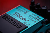 Boss SL-2 Slicer Guitar Effects Pedal