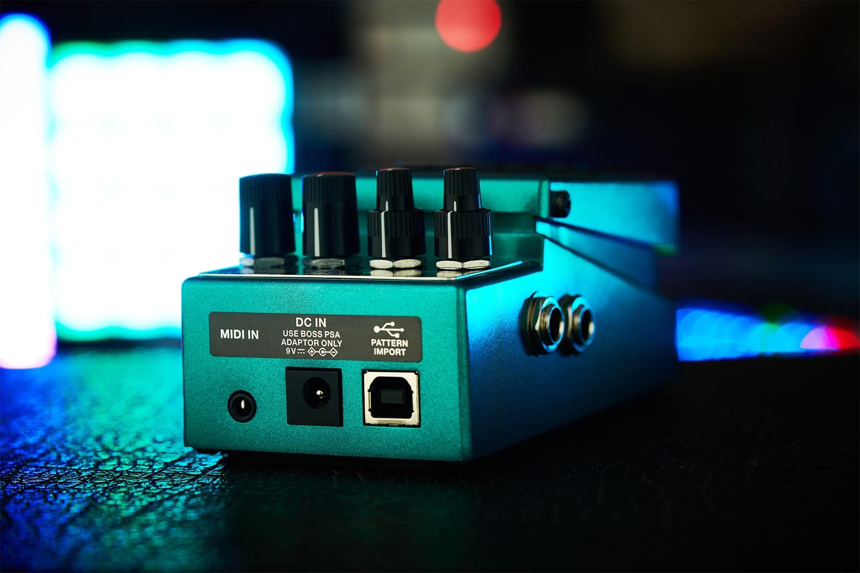 Boss SL-2 Slicer Guitar Effects Pedal