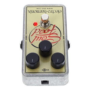 Electro Harmonix Soul Food Overdrive Guitar Effects Pedal