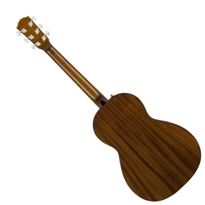Fender CP-60S Parlour Walnut Natural Acoustic Guitar