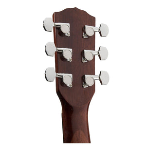 Fender CC-60S Walnut Natural Acoustic Guitar