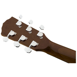 Fender CP-60S Parlour Walnut Natural Acoustic Guitar