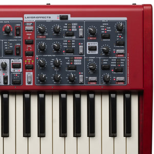 Nord Stage 4 73; Hammer Action 73 Keyboard