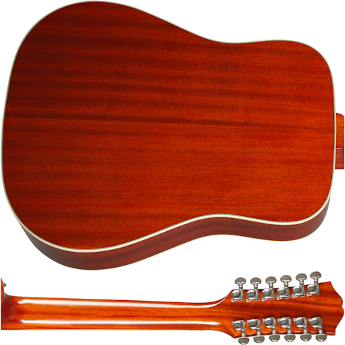Epiphone masterbilt shop hummingbird 12 string