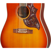 Epiphone Masterbilt Hummingbird 12 String Acoustic Guitar