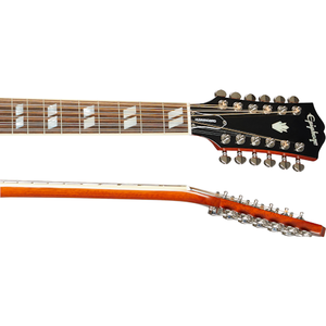 Epiphone Masterbilt Hummingbird 12 String Acoustic Guitar