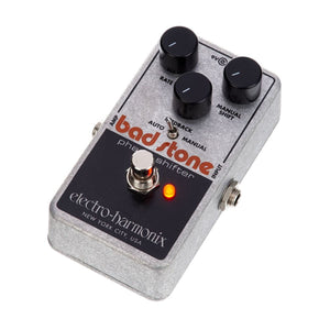 Electro Harmonix Bad Stone Phase Shifter Guitar Effects Pedal