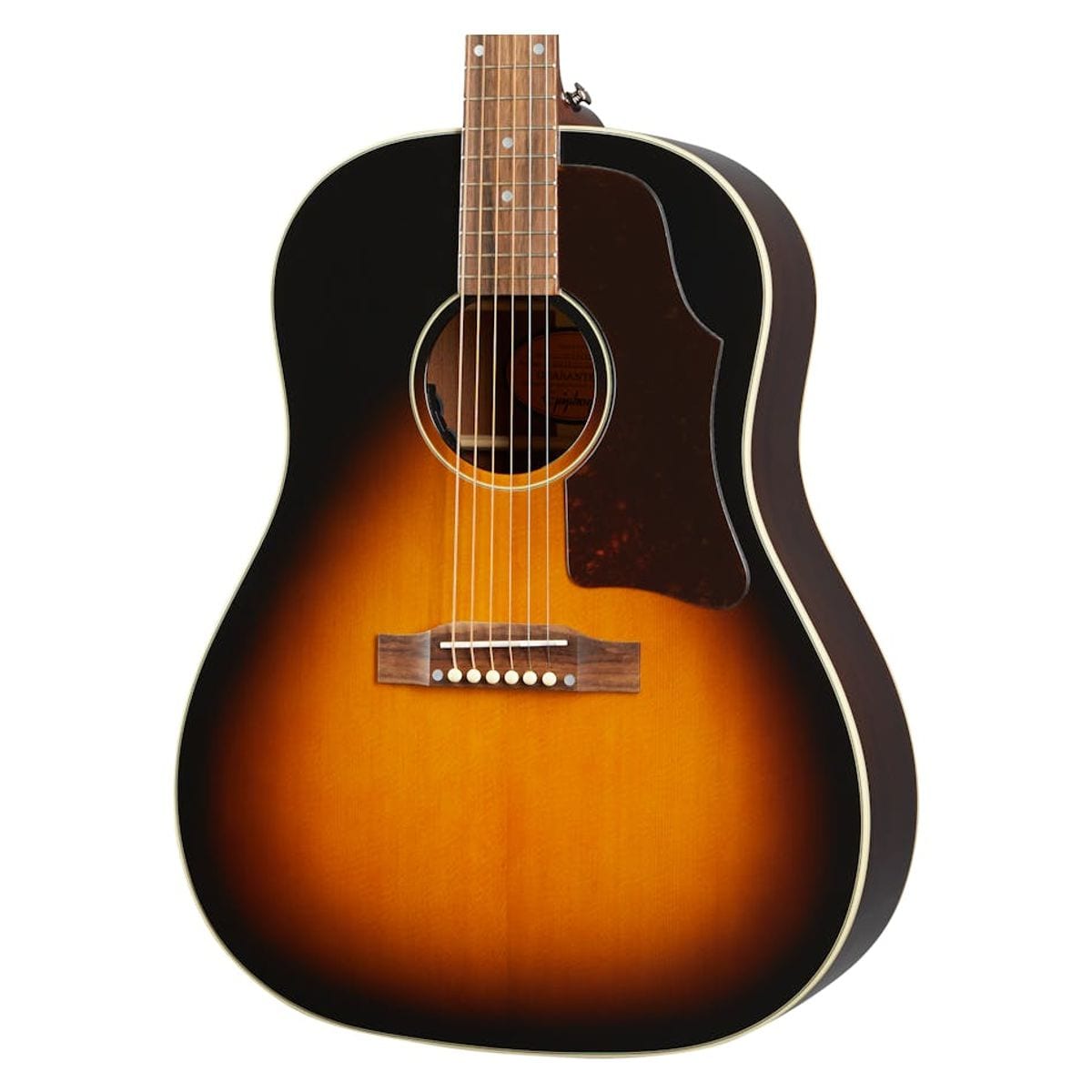 Epiphone Masterbilt J-45ME Aged Vintage Sunburst Gloss Acoustic Guitar