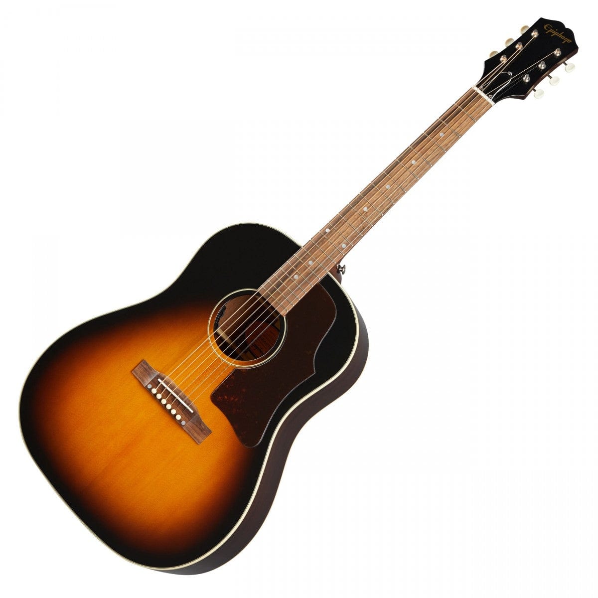 Epiphone Masterbilt J-45ME Aged Vintage Sunburst Gloss Acoustic Guitar