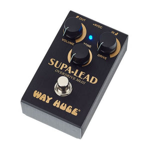 Way Huge Smalls Supa-Lead Overdrive Guitar Effects Pedal