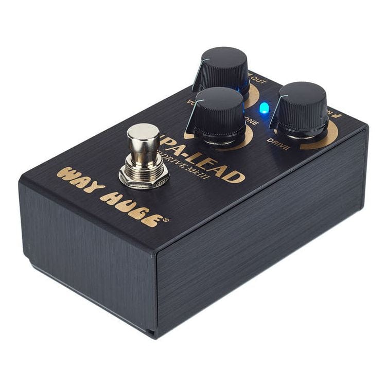 ギター Way Huge WM31 SMALLS SUPA-LEAD WAY HUGE® SMALLS™ SUPA-LEAD™ OVERDRIVE - Dunlop