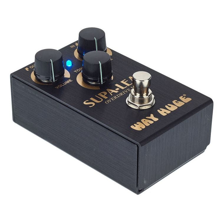 Way Huge Smalls Supa-Lead Overdrive Guitar Effects Pedal