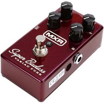 MXR M236 Super Badass Variac Fuzz Guitar Effects Pedal