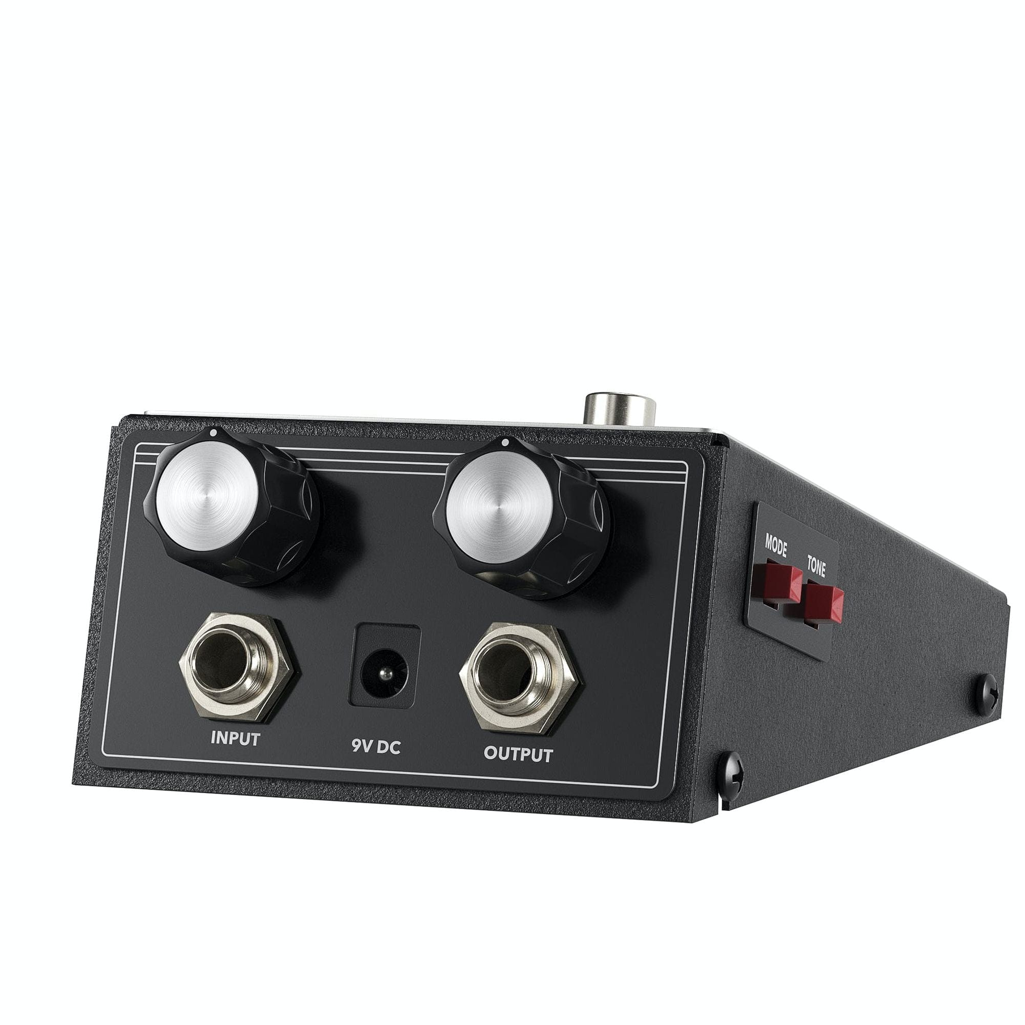 JHS Pedals SUPREME Black Gray Super Fuzz Guitar Pedal