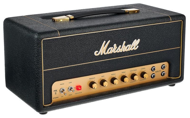 Marshall SV20H Studio Vintage Valve Guitar Amp Head