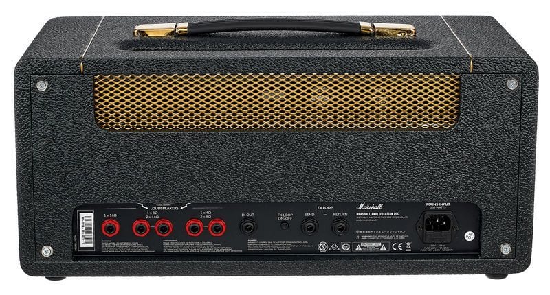 Marshall SV20H Studio Vintage Valve Guitar Amp Head