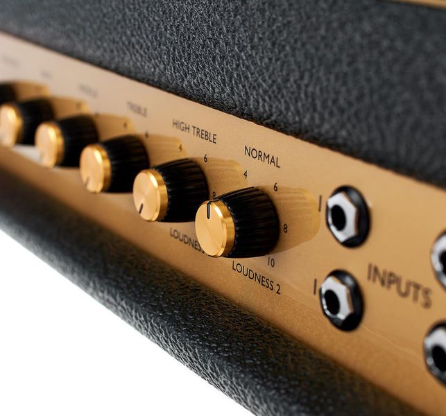 Marshall SV20H Studio Vintage Valve Guitar Amp Head