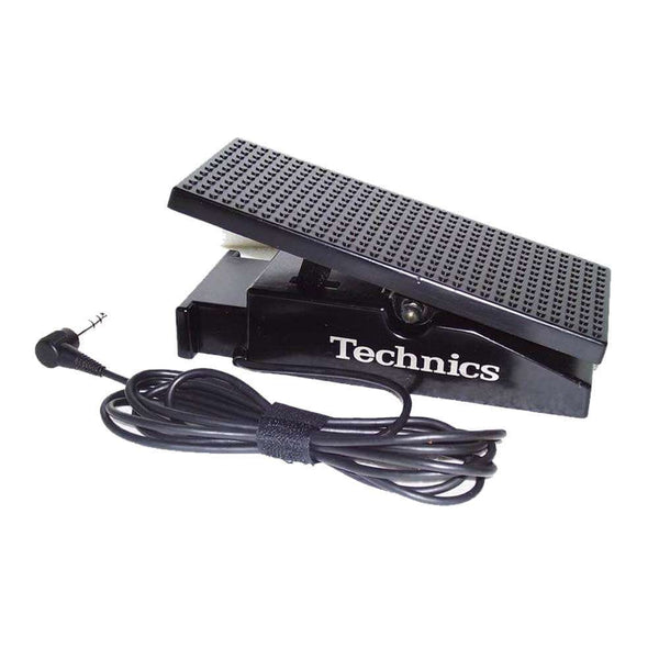 Second Hand Technics SZ-E2 Expression Pedal For KN Series Keyboards