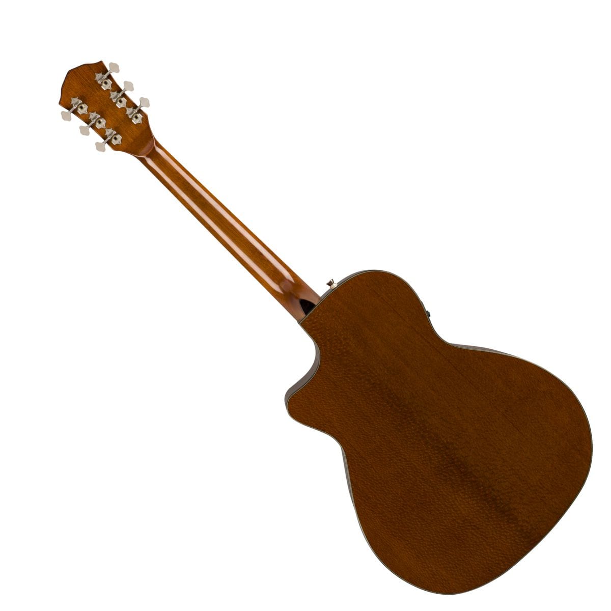 Fender FA-345CE Tea Burst Electro Acoustic Guitar
