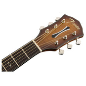 Fender FA-345CE Tea Burst Electro Acoustic Guitar