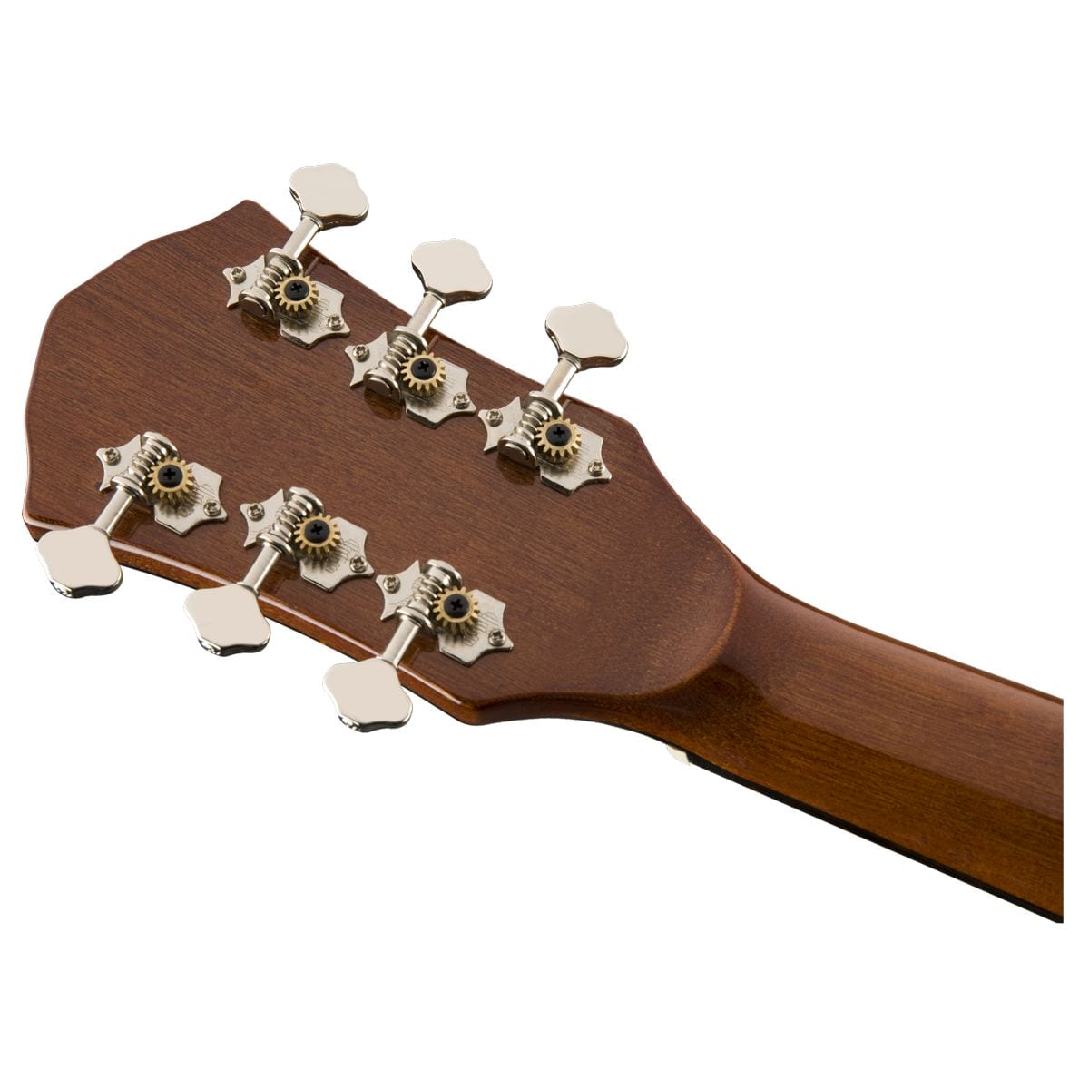 Fender FA-345CE Tea Burst Electro Acoustic Guitar