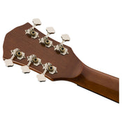 Fender FA-345CE Tea Burst Electro Acoustic Guitar