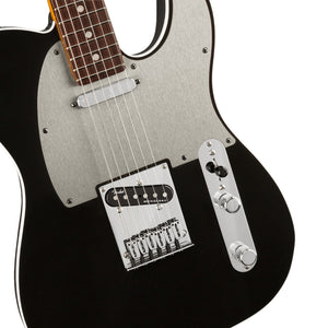 Fender American Ultra Telecaster Rosewood Texas Tea Guitar