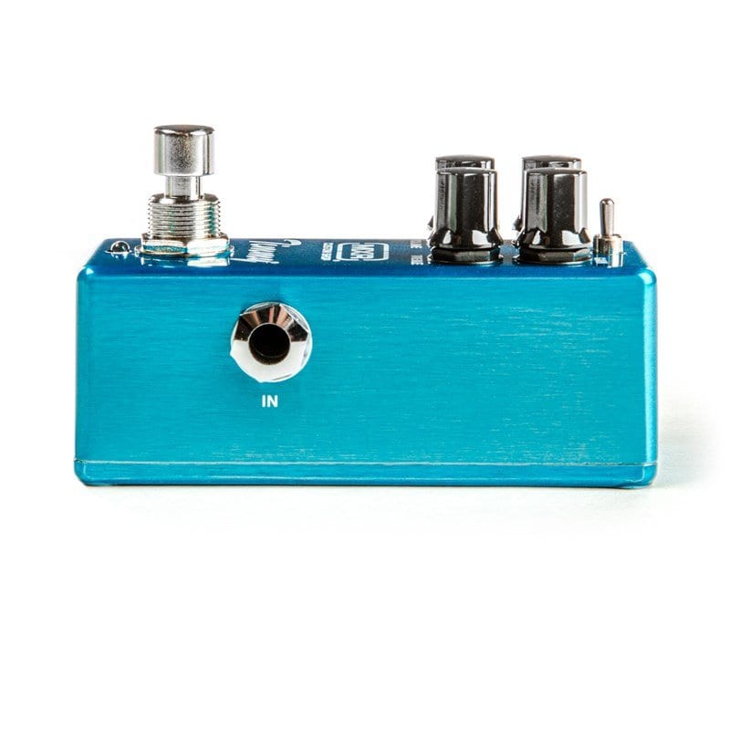 MXR Timmy Overdrive Guitar Effects Pedal | With FREE Pedal Topper
