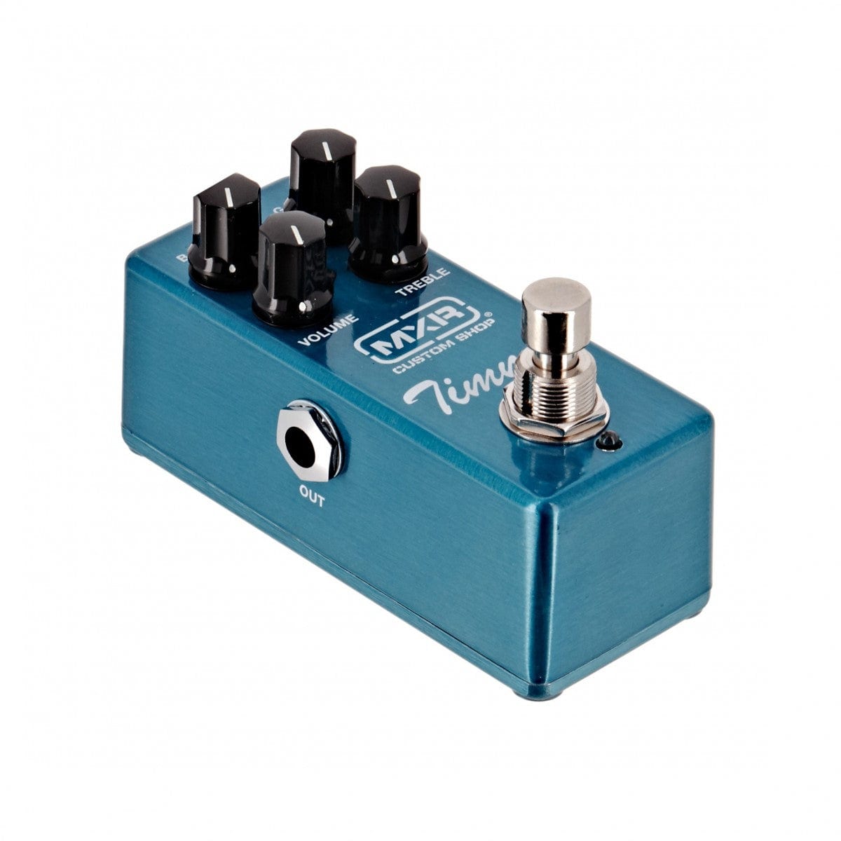 MXR Timmy Overdrive Guitar Effects Pedal | Bonners Music