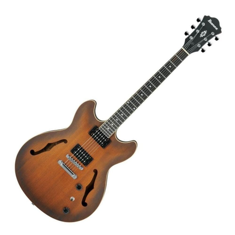 Ibanez AS53-TF ARTCORE Semi Hollow Tobacco Flat Guitar