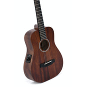 Sigma TM-15E Travel Guitar inc Gig Bag