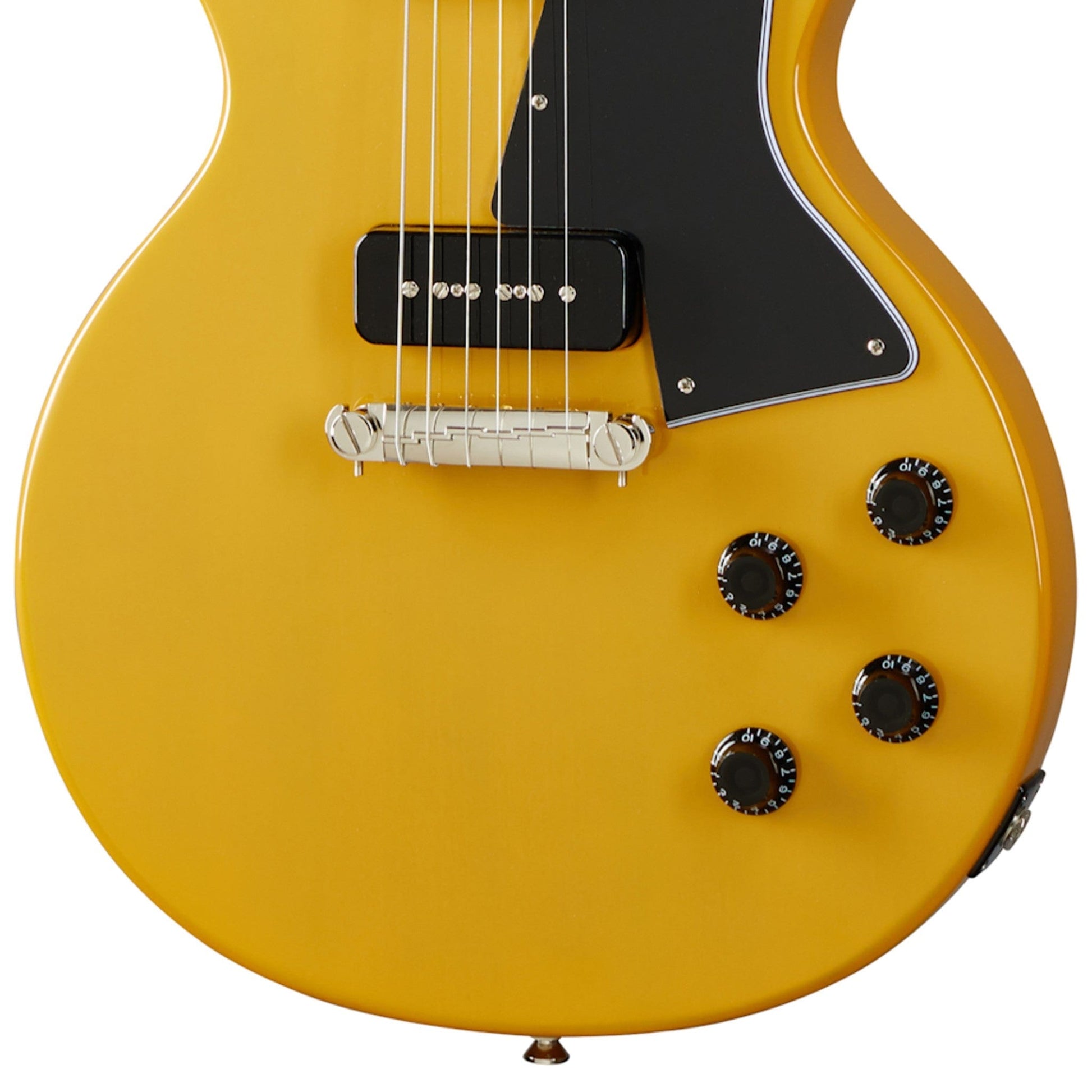 Epiphone Original Collection Les Paul Special TV Yellow Guitar
