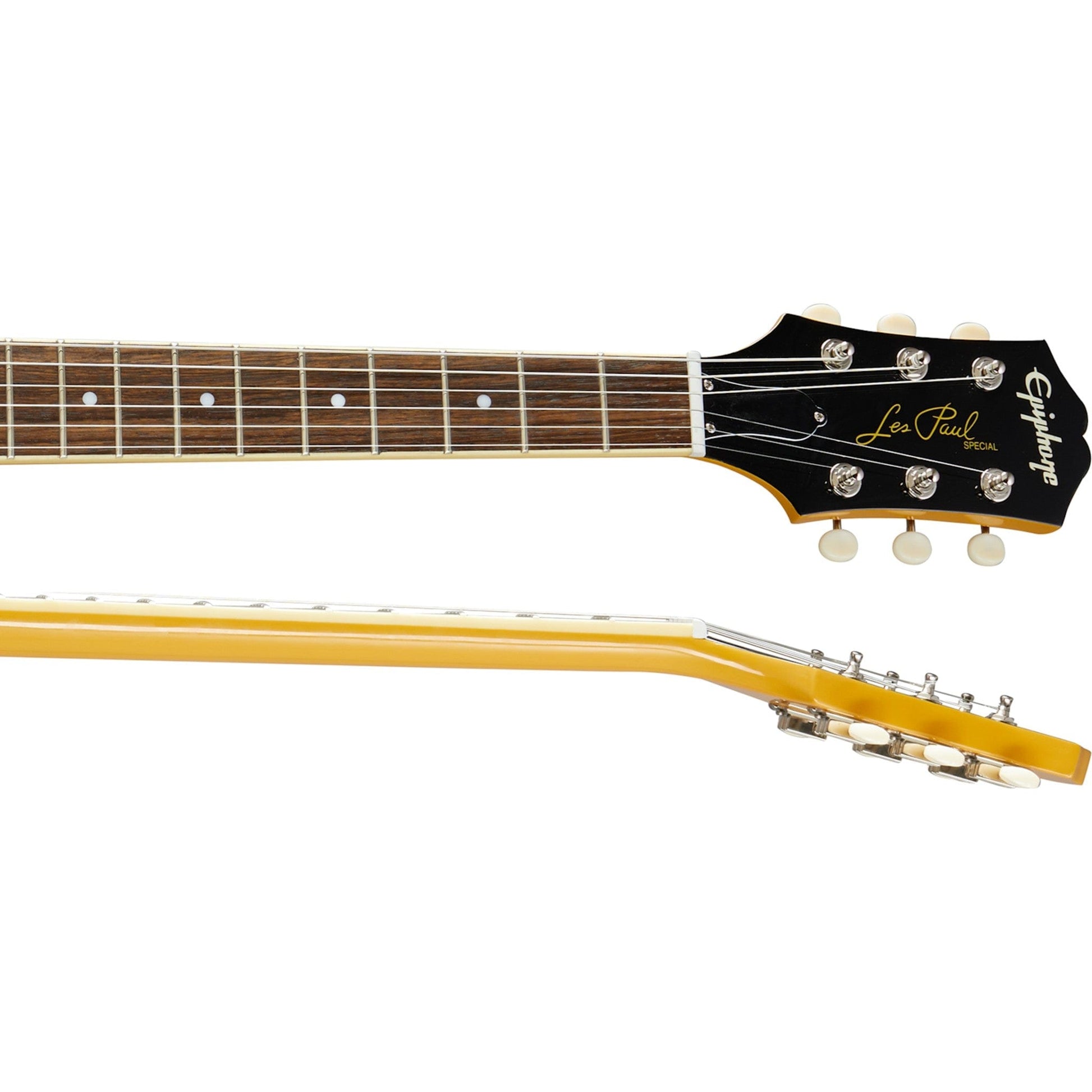 Epiphone Original Collection Les Paul Special TV Yellow Guitar