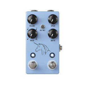 JHS Pedals Unicorn V2 Univibe Effects Pedal