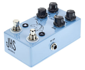 JHS Pedals Unicorn V2 Univibe Effects Pedal