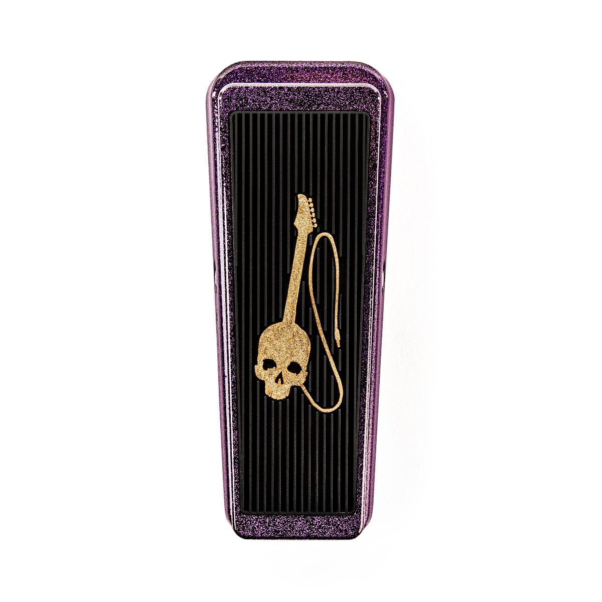 Jim Dunlop Kirk Hammett Collection Cry Baby Wah Pedal