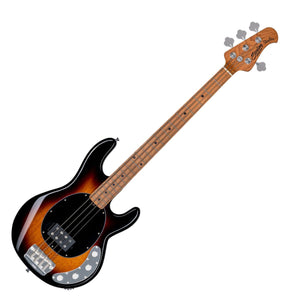 Sterling By Music Man Stingray RAY34 Vintage Sunburst Bass