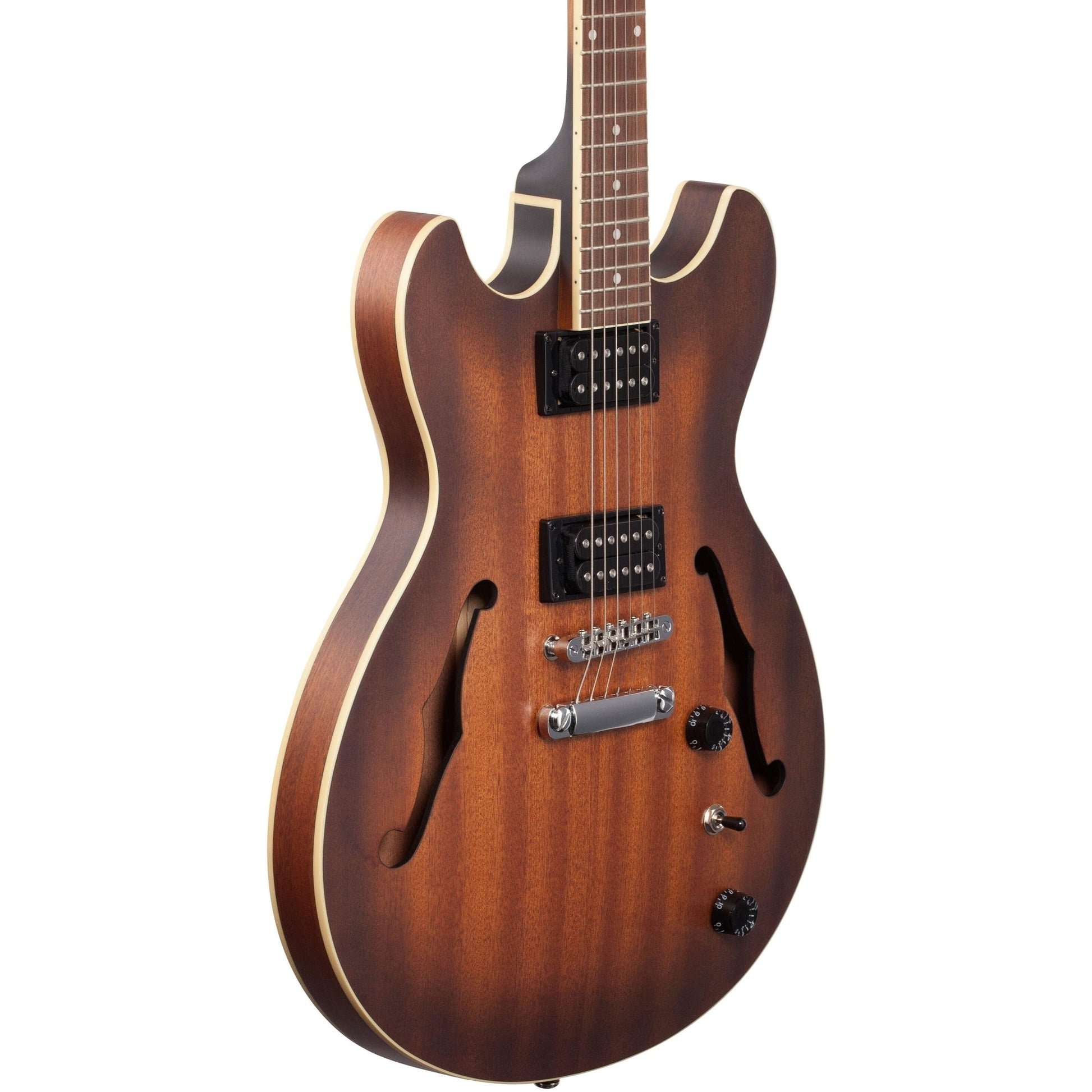 Ibanez AS53-TF ARTCORE Semi Hollow Tobacco Flat Guitar