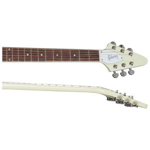 Gibson 70s Flying V Classic White Guitar